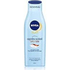 Nivea Sun After Soleil Tanning Milk 200ml (Pack of 2)