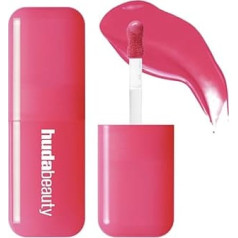 Huda Beauty Original - Blush Filter - Liquid Blush 4.5ml by Bella (Intense Guava, 4.5ml (Pack of 1)