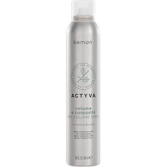 Kemon Actyva Volume e Corposità Dry Volume Spray