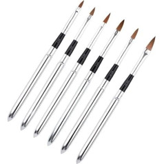 Nail Design Pens - Nail Brushes for Design Painting and Detailing of Nails and Nail Art Brushes