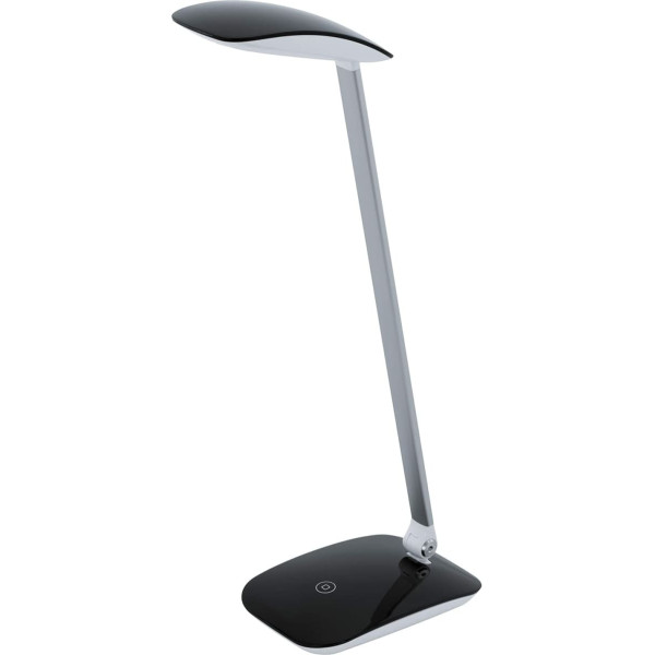 EGLO Table Lamp, 4.5 W, Black