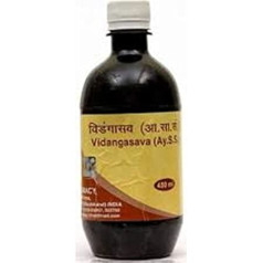 Patanjali Divya Vidangasava