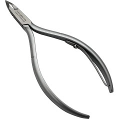 Stainless Steel Cuticle Nippers – Tenartis