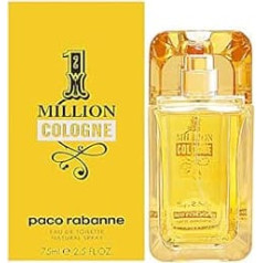 Paco Rabanne 1 Million Cologne Eau de Toilette Spray 75 ml