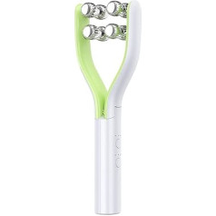 Face Sculptor Roller, Face Massage Roller, Neck Care Skin Roller, Beauty Roller for Skin, Adjustable Beauty Device, Face Roller for Modeling, Face Neck Skin Care Roller, Beauty Skin