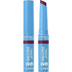 Sally Hansen, Rimmel London - KIND & FREE Tinted Lip Balm