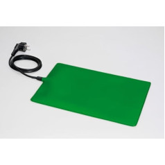 Heating mat 35 x 25 cm, 17.5 Watt