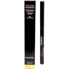 STYLO YEUX waterproof #943-brun agapé