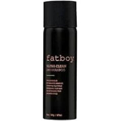 Fatboy Hair Ultra Clean Dry Shampoo