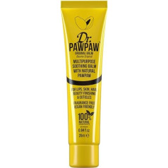 Dr. Pawpaw Balm for Lips, Skin, Hair, Nails and Cuticles, 25 ml