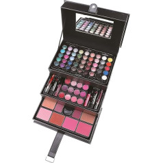 Briconti Beauty Case, Black, Pack of 1