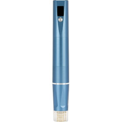 Home Portable Microcrystalline Face Hand Held Beauty Device, Home Beauty Blue with 6 Heads