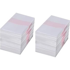4000 Sheets Perm Paper Hair Dye Paper Hair Dye Accessories Hair Dye Accessories Hairdressing Accessories Hairdressing Tools Hairdressing Paper Perm Solution for Hair Ends Papers for