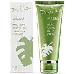 Dr. Spiller - Magico Hand Cream | Inspired by the Secret of the Amazon | Antioxidant and Moisturising | With Panthenol and Vitamin E