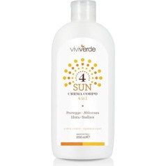 Sun Cream 4 in 1, 292 g