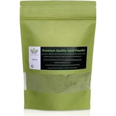 Priddyfair Nutrition Qasil Powder Somalias Beauty Secret Used for Skin Care Body Hair Scalp and Face Acne Mask Made from a Natural BioGobTree Leaf Plant (Ziziphus Jujube) (100 g)