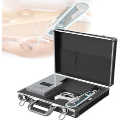 Skin Rejuvenation Machine, Beauty Instrument, For Face Body Whitening, Anti-Freckle, Anti-Ageing, Mesotherapy Gun, Wrinkle Removal Beauty Device