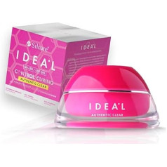 Ideal 50g UV LED Gel Nails Builder Extremely Thick Scratch Resistant File Off Gel Silcare UK