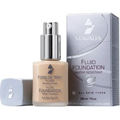 Mavalia Fluid Fondation Ivoire/Ivory 30 ml