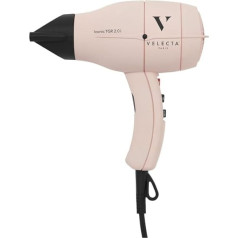 Velecta Paris - Professional Hair Dryer - Iconic TGR 2.0i (Powder Pink)