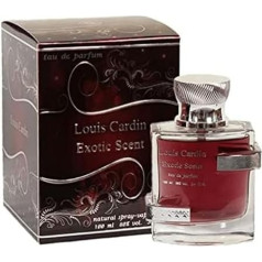 Louis Cardin Eau de Parfum Exotic Fragrance for Men 100ml