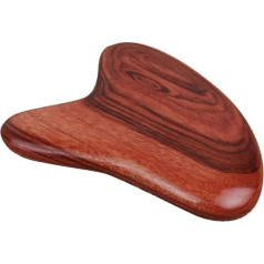 Gua Sha Board 1pc Wooden Scraping Board Massage Tools Face Roller Massage Scalp Massage Scraping for Face Skin Care Relieve Tension Gua Sha Tools