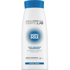 Dermolab - Dermolab Latte Iratante Rigenerante Dopo Sole 400 ml