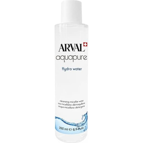 Arval Aquapure Hydra Water Acqua Micellare 200 ml