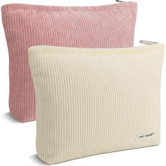 Makeup Bag, Cosmetic Bag for Women, Small Mackup Bag, Handbag Organizer with Metal Zipper, Portable Travel Cord Storage Bag for Lipstick, Cards, Cosmetics, 2, multicoloured, Normal