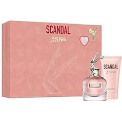 JEAN PAUL GAULTIER (L) Scandal 50ml Edp + 75ml Body Lotion