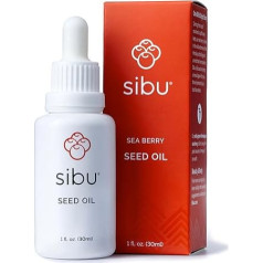 Sea Berry Seed Oil for Unisex 1 oz Oil