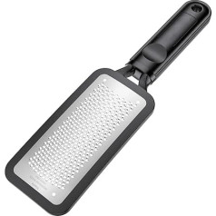 Colossal Foot Rasp and Callus Remover - Professional Pedicure Tool for Smooth and Soft Feet - Wet and Dry - Surgical Grade Stainless Steel