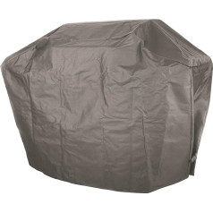 Justus 1310 12 Barbecue Cover XL, Waterproof, Khaki, 195 x 61 x 118 cm
