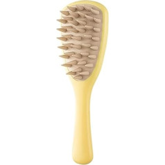 Shampoo-Bürste, Kopfhautwäscher,Weiche Duschhaarbürsten gegen Stress und Entspannung | Shampoo Scrubber Scalp, Haar-Shampoo-Bürste für langes, dickes und lockiges Haar