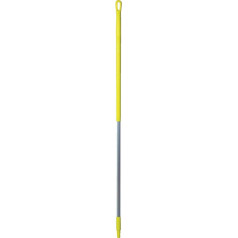 Vikan 29376 Aluminium Handle 150 cm yellow