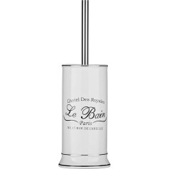 Le Bain Stoneware Toilet Brush Holder