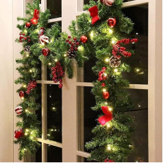Christmas Decoration Christmas Garland Christmas Tree Decoration Living Room Outdoor Christmas Tree Indoor Window Christmas Decorations Table Christmas Decorations Door Wreath