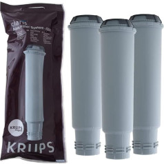 Krups Claris F088 Filter Cartridges Pack of 3