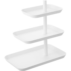 YAMAZAKI Tower Cake Stand, Steel