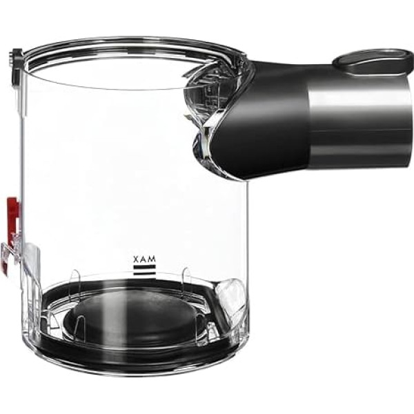 Vacuum Cleaner Dust Bin Compatible with Dyson DC58 DC61 DC62 V6 Container Dust Bin Vacuum Accessories
