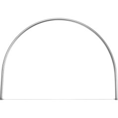 sourcing map Clay Mud Cutting Wire, Wire Clay Cutter Cutting Pottery Tools Artist Tool for Pottery Ceramic Sculpting Tools 6.3 x 8.86 Inch