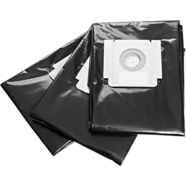 FEIN 31345130010 VE3 Heap Dust Bag, Multi-Colour
