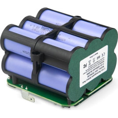 4000 mAh Battery Compatible with Tineco Floor ONE S5 PRO 2/S5 Smart/S5 Steam Accessories Vacuum Cleaner Home Cleaner Home Robot