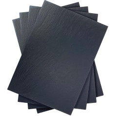 Lebrun 410235250104 Rectangular Plate 35 x 25 cm Slate