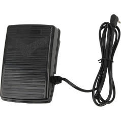 Sewing Machine Pedal, Sewing Machine Foot Control Pedal for Singer SC220 6160 6180 5400 XL-400, Sewing Machine Foot Control Pedal