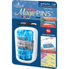 GHI Taylor Seville Magic Pins-100/Pkg