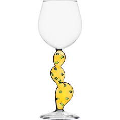 Ichendorf Milano 09352029 Chalice Borosilicate Glass