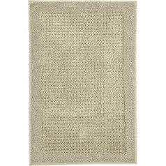 Kleine Wolke Bath Mat Cotton Reeds 80 x 140 cm