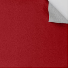 econuk - Upholstery Craft Fabric Soft Faux Leather Faux Leather for Chairs Sofas Bags Cushions Motorcycle Seats Car Blankets (200cm x 140cm, Red)
