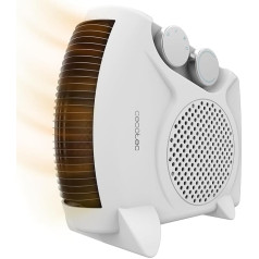 ReadyWarm 2000 Max Dual White